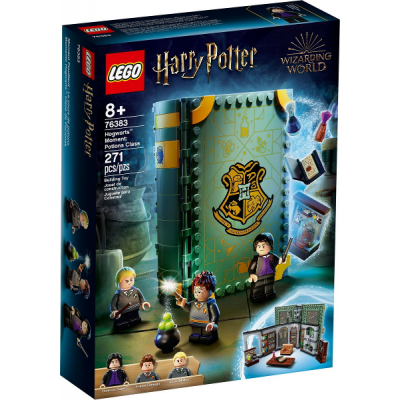 LEGO Harry Potter Poudlard : le cours de potions 2021